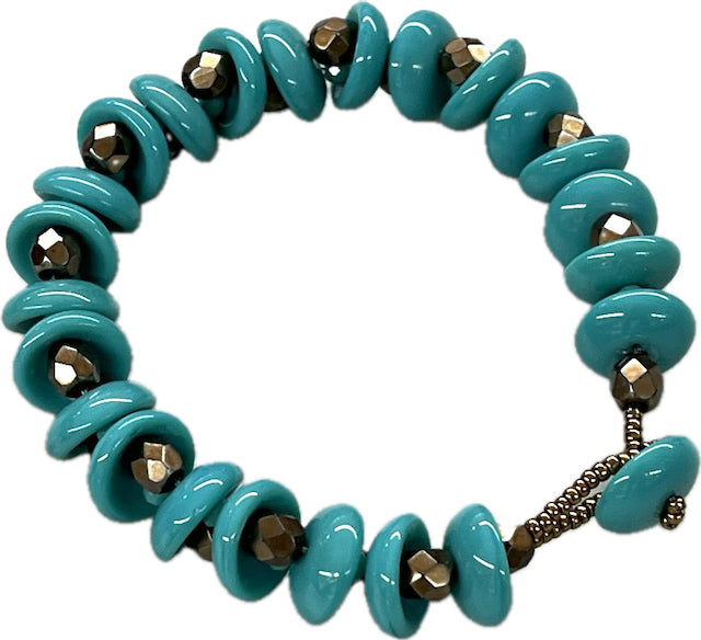 Parisian Breeze Bracelet Class
