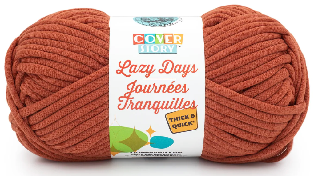 Cover Story Lazy Days Thick and Quick