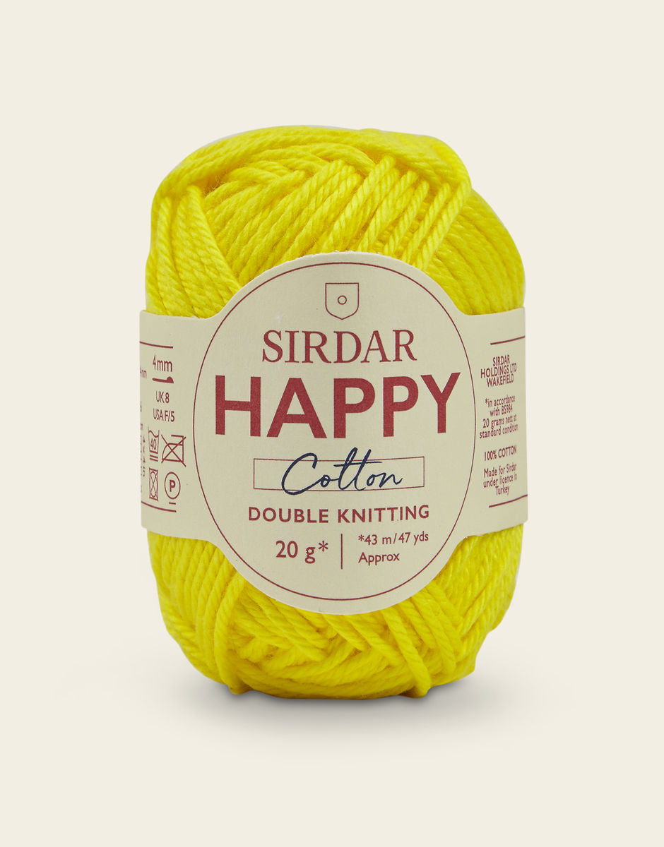 Happy Cotton