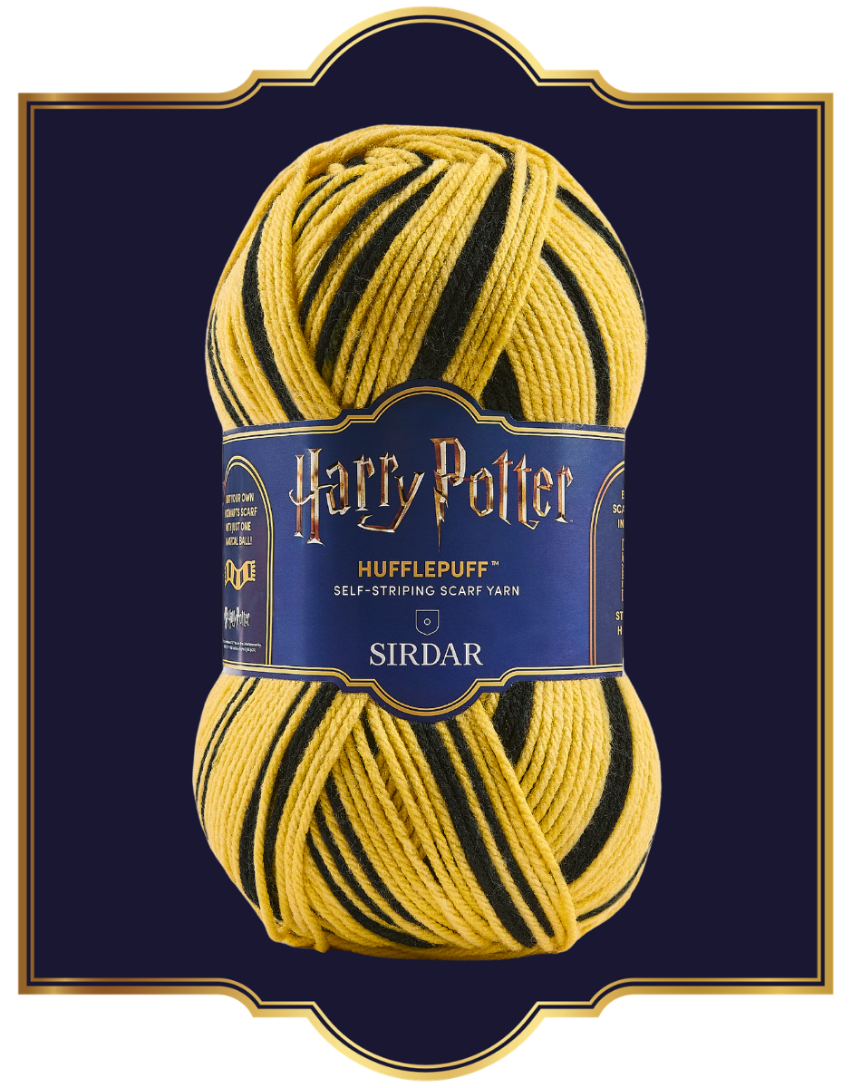 Harry Potter™ Scarf Yarn