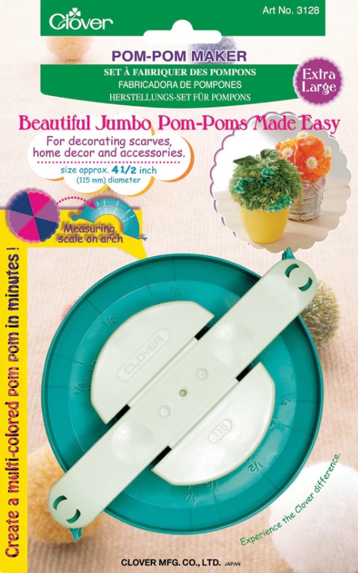 Pom Pom Maker