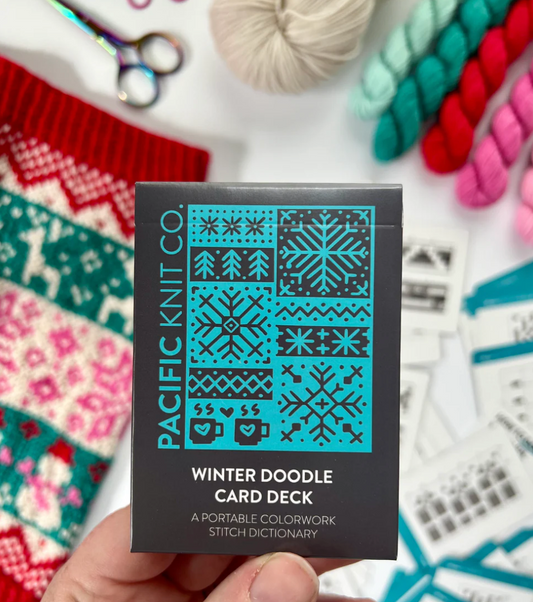 Doodle Card Decks