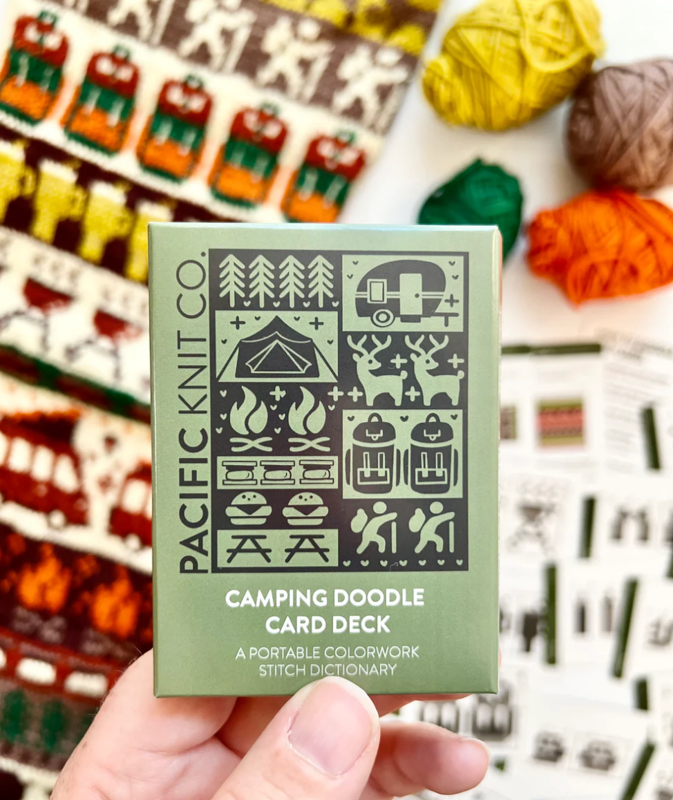 Doodle Card Decks