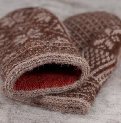 Northman Mitten Knitting Class