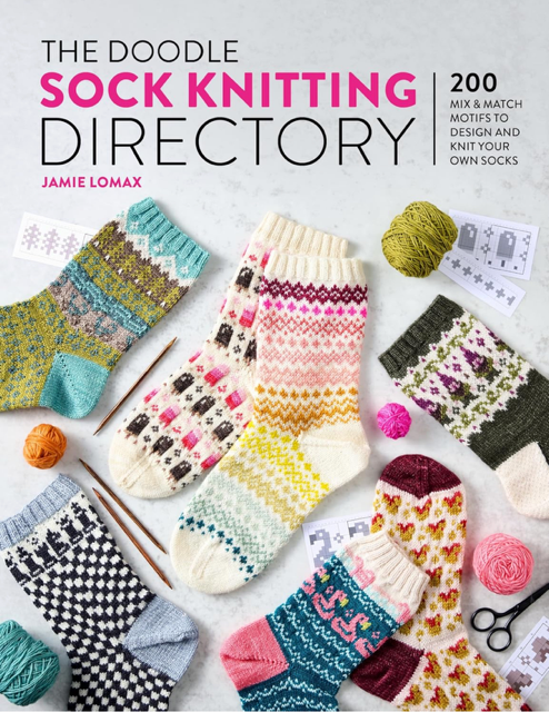 Doodle Sock Knitting Directory