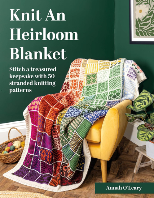 Knit an Heirloom Blanket