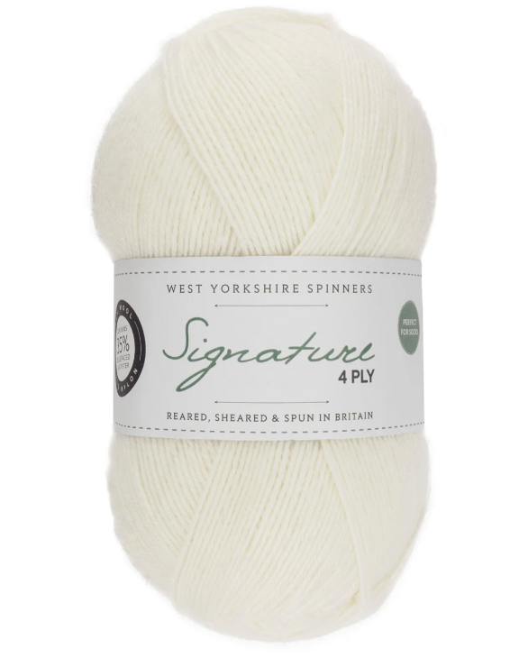 Signature 4 Ply