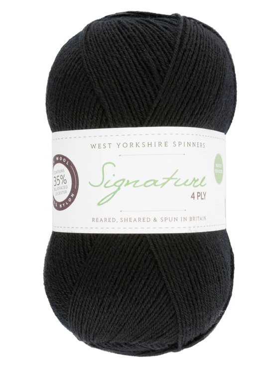 Signature 4 Ply