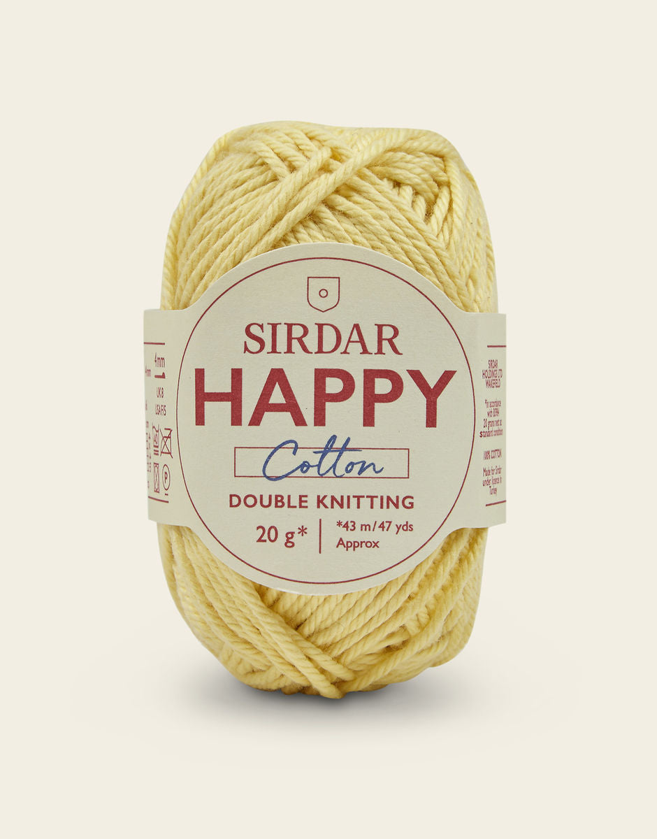 Happy Cotton