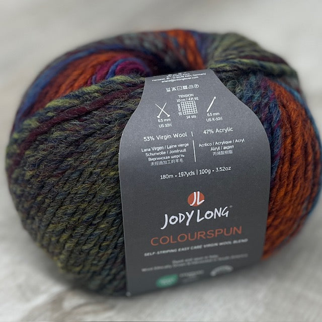Colourspun