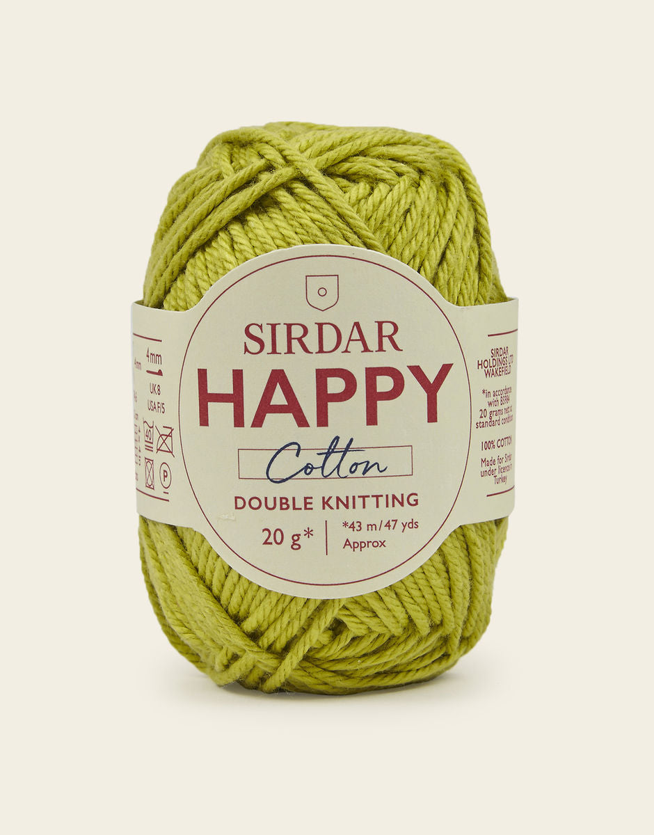 Happy Cotton