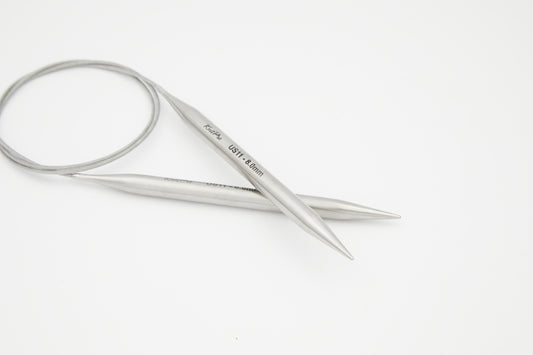 Stelo Stainless Steel Lace 40"