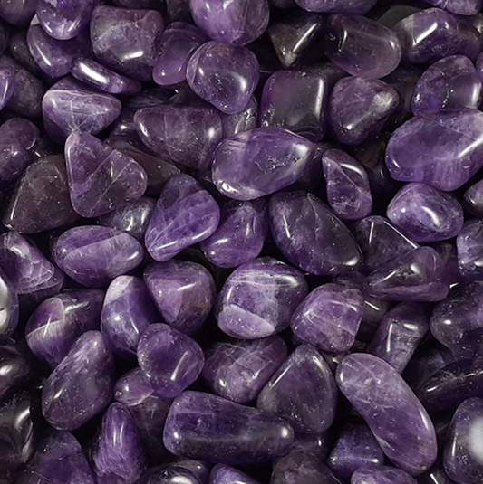 Amethyst Freeform Polished, Medium, Each