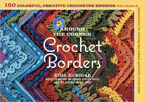 Around the Corner Crochet Borders