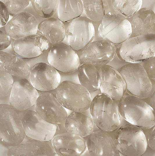 Quartz Crysta Freeform Polished, Medium, Each
