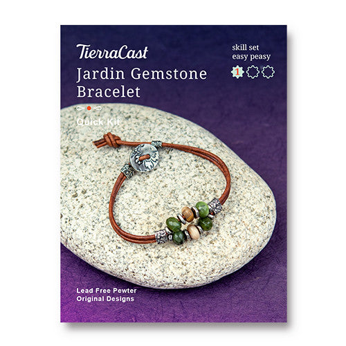 Jardin Gemstone Bracelet Kit