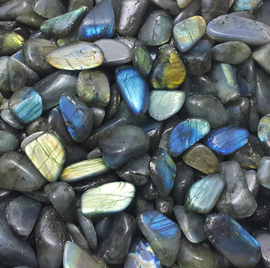 Labradorite Freeform Polished