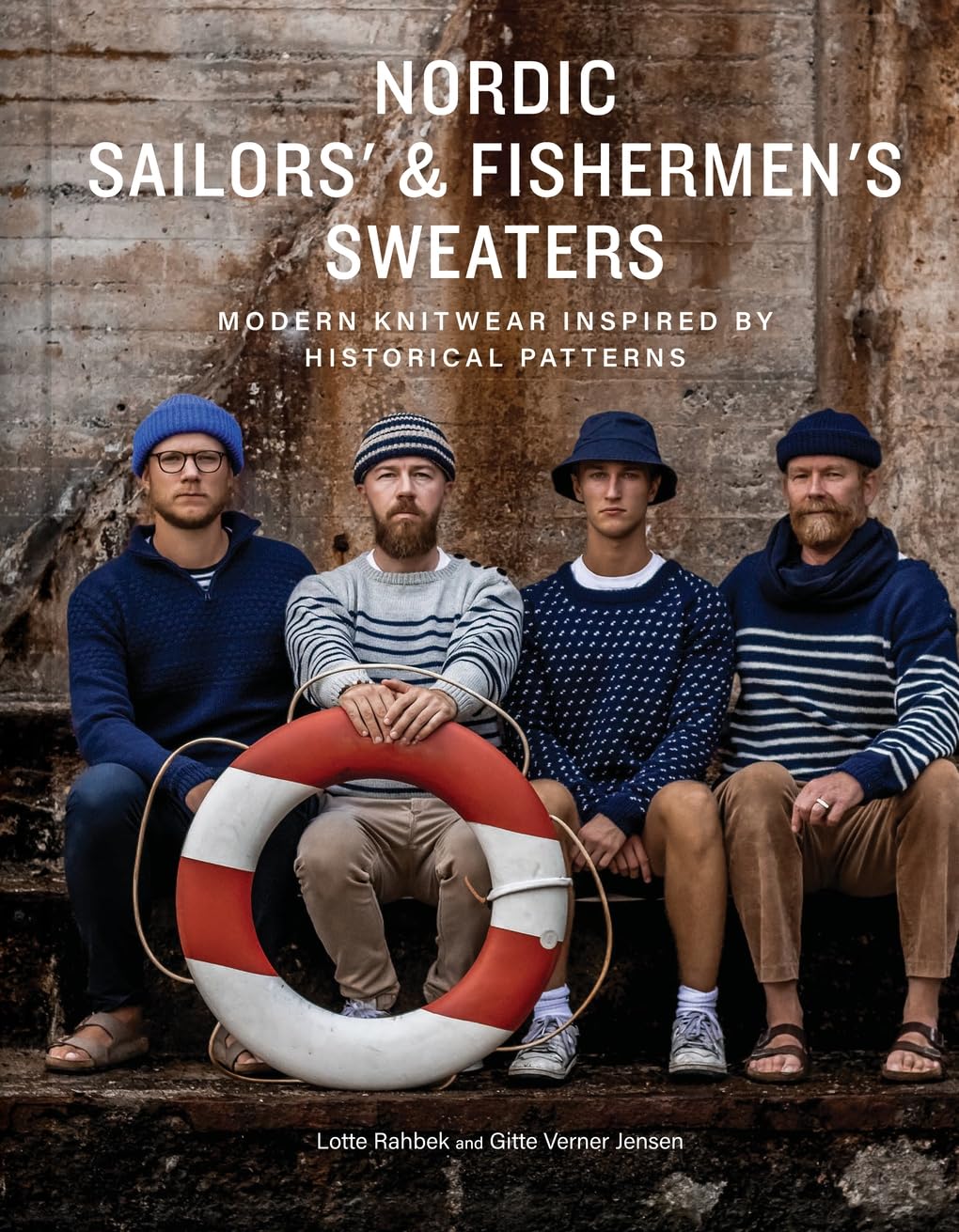Nordic Sailors' & Fishermen's Sweaters