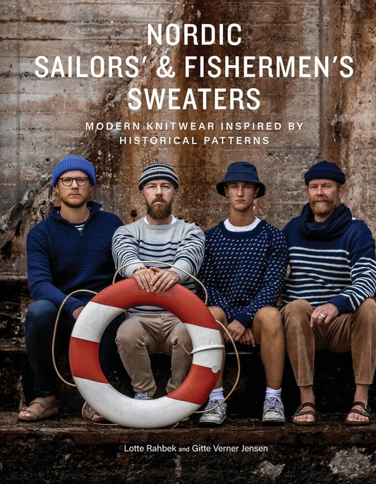 Nordic Sailors' & Fishermen's Sweaters