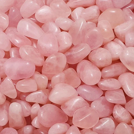 Rose Quartz Freeform Polished, Large, Each