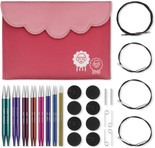 Zing Deluxe Interchangeable