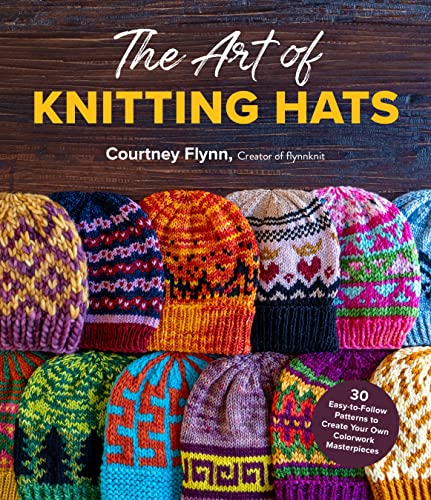 Art of Knitting Hats