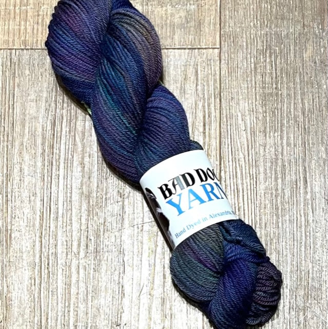 BDY SuperWash Worsted