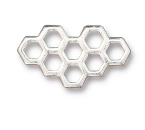 Honeycomb Link, per 2