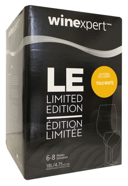 Wine Expert Limited Edition Wine Kits