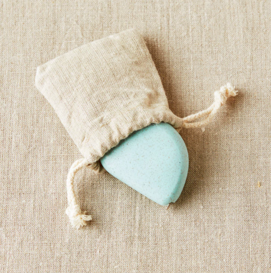 Tape Measure in Sea Glass