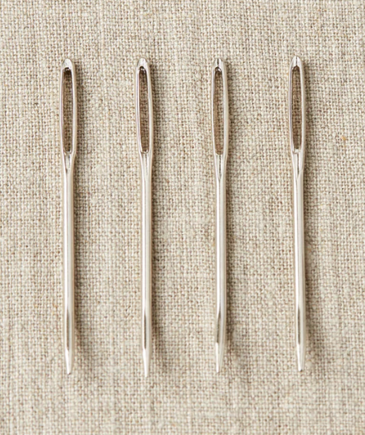 Tapestry Needles, Set of 4