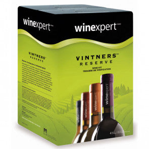 Wine Expert Vintner Reserve Wine Kits