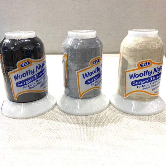 Woolly Nylon