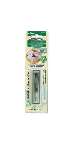 Felting Needle Tool Refill, Fine