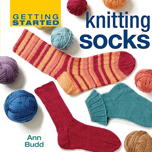 Getting Started Knitting Socks,