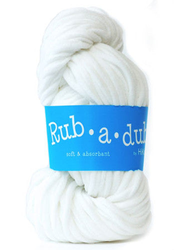 Rub-a-Dub Microfiber Yarn